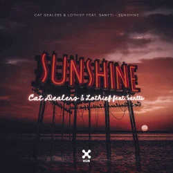 Cat Dealers & LOthief feat. Santti - Sunshine