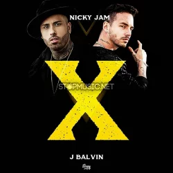 Nicky Jam feat. J Balvin - X