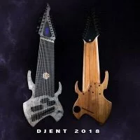 Jared Dines - Djent 2018