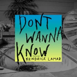 Maroon 5 - Don't Wanna Know