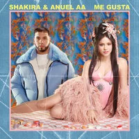 Shakira & Anuel AA - Me Gusta