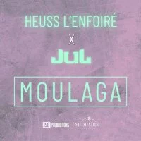 Heuss L'enfoiré feat. JuL - Moulaga