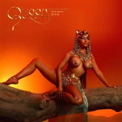 Nicki Minaj feat. Eminem & Labrinth - Majesty