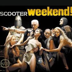 Scooter - Weekend!