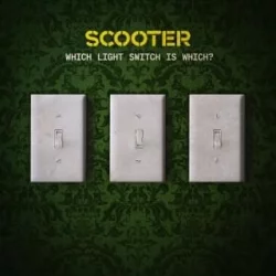 Scooter - Which Light Switch Is Which