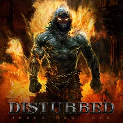 Disturbed - Inside The Fire