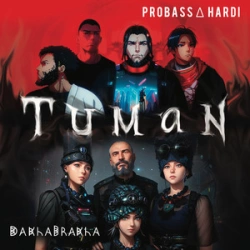 PROBASS ∆ HARDI feat. DakhaBrakha - Tuman