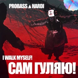 PROBASS ∆ HARDI - Cам Гуляю!