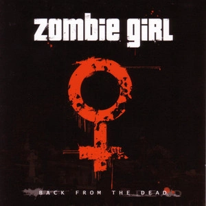 Zombie Girl - Creepy Crawler