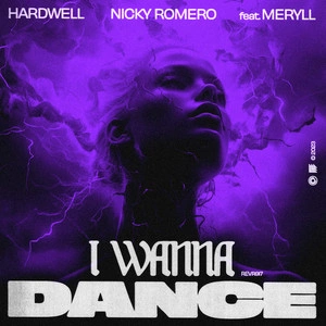 Hardwell feat. Nicky Romero & Meryll - I Wanna Dance