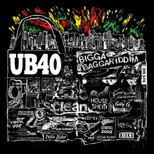 Ub40 feat. Inner Circle - Rebel Love