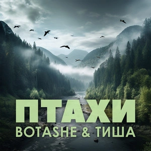 Botashe & Тиша - Птахи