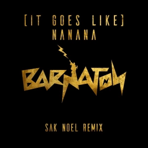 Peggy Gou - (It Goes Like) Nanana (Sak Noel Remix)