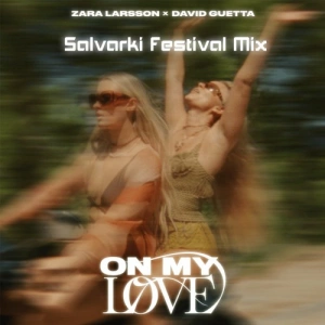 Zara Larsson & David Guetta - On My Love (FESTIVAL REMIX)