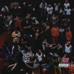 JID feat. 21 Savage & Baby Tate - Surround Sound