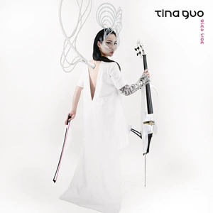 Tina Guo feat. Serj Tankian - Moonhearts in Space