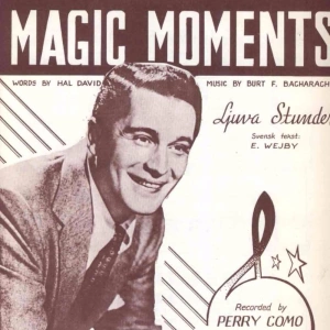 Perry Como - Magic Moments