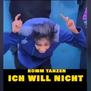 Steph Evo - Komm Tanzen Ich Will Nicht!