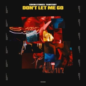 Edvin Stokes feat. Tanitsoy - Don't Let Me Go