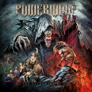 Powerwolf - Demons Are a Girl's Best Friend