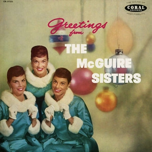 The McGuire Sisters - Christmas Alphabet