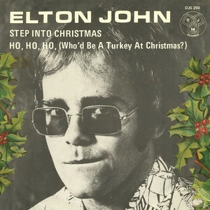 Elton John - Step Into Christmas