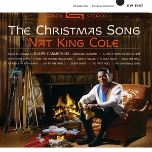 Nat King Cole - The Christmas Song (Merry Christmas To You)