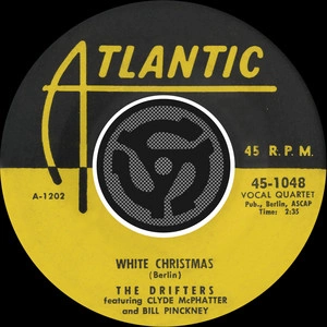 The Drifters - White Christmas