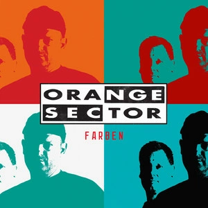 Orange Sector - Farben