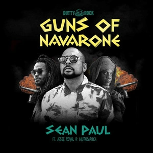 Sean Paul feat. Jesse Royal & Mutabaruka - Guns Of Navarone