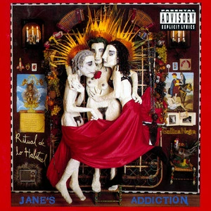 Jane's Addiction - Classic Girl