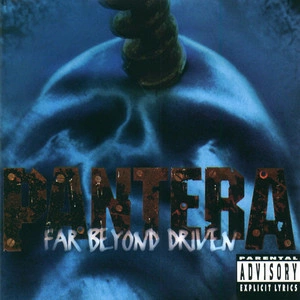 Pantera - I'm Broken