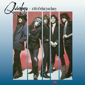 The Quireboys - I Don't Love You Anymore