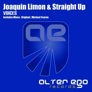 Straight Up - Voices (Michael Fearon Radio Edit)