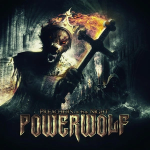 Powerwolf - Kreuzfeuer