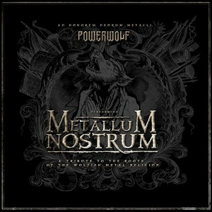 Powerwolf - Night Crawler