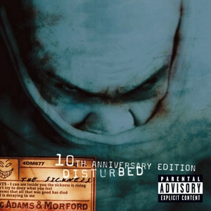 Disturbed - Shout 2000