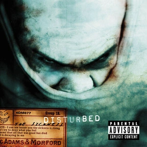 Disturbed - Fear