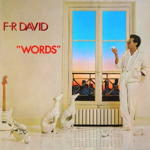 F.R. David - Words