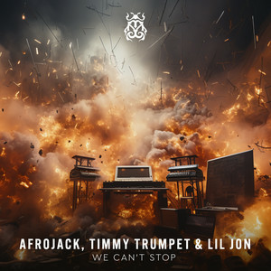 AFROJACK & Timmy Trumpet & Lil Jon - We Can't Stop