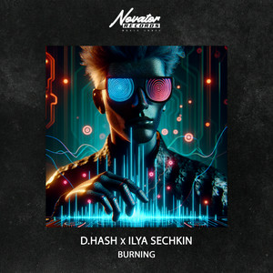 D.Hash & Ilya Sechkin - Burning