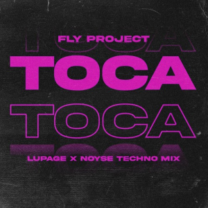 Fly Project - Toca Toca (Lupage & Noyse Techno Remix)