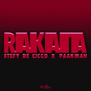 Stefy De Cicco - Rakata (feat. Paakman)