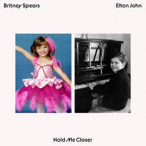 Elton John & Britney Spears - Hold Me Closer