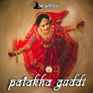 The Witcher - Patakha Guddi (The Witcher Remix)