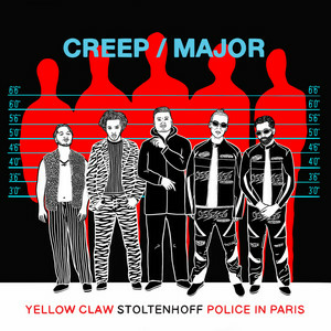 Yellow Claw & Police In Paris & Stoltenhoff - Major