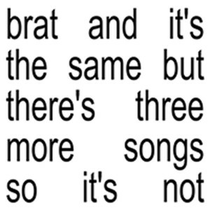 Charli xcx - I think about it all the time