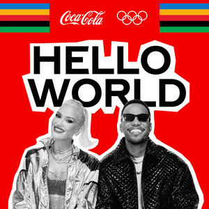 Gwen Stefani & Anderson .Paak - Hello World (Song of The Olympics™)