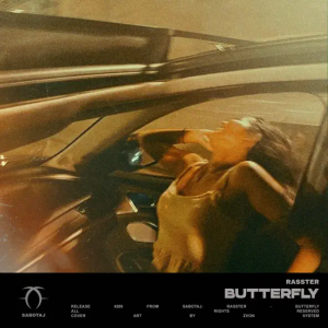 Rasster - Butterfly