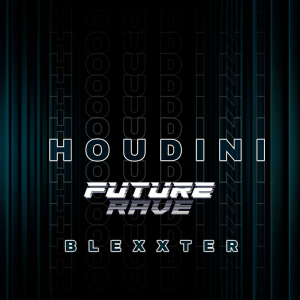 Dua Lipa - Houdini (Blexxter Future Rave Remix) [Instrumental]